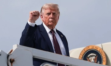 Trump cancela firma de ley de vivienda y exige priorizar reforma electoral