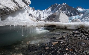 Cambio climático aumenta riesgo de desastres en el Himalaya, advierten científicos