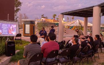 Bosque Urbano La Sauceda registra avances en restauración ambiental y participación ciudadana