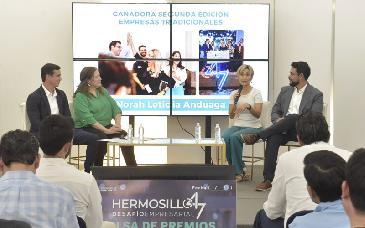 Presenta Gobierno Municipal programa para impulsar pequeñas empresas a organismos empresariales