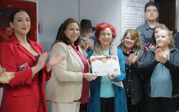 Congreso de Sonora inaugura exposición “Ideales de la Mujer Revolucionaria” en el marco del FAOT