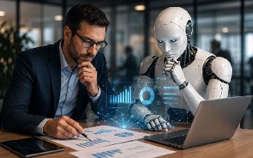 Inteligencia artificial redefine el valor de la consultoría