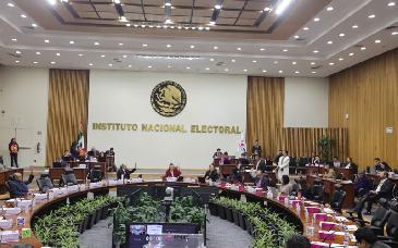 Reforma al Instituto Nacional Electoral recortaría salarios y ahorraría más de 94 mdp anuales