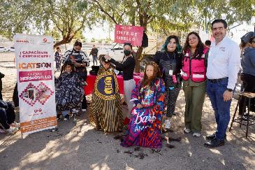 Gobierno de Sonora fortalece bienestar comunitario con jornada de atención integral del DIF Sonora