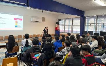 Jornadas por la Paz fortalecen prevención y valores en niñas y jóvenes de Sonora