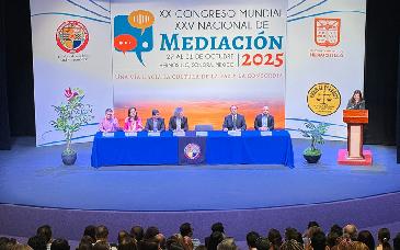 Inicia en la Unison el Congreso de Mediación en su XX edición mundial y XXV nacional