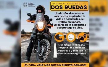 Llaman a reforzar medidas de seguridad en vacaciones para prevenir accidentes en Sonora