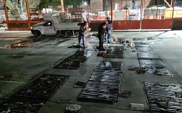 Atiende Protección Civil Municipal 57 reportes por lluvias y vientos en Hermosillo