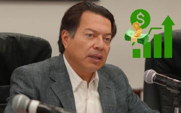 SEP anuncia aumento salarial de 9 por ciento para maestros en el Dia del Maestro