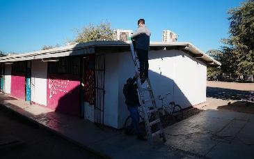 Sonora fortalece acciones educativas y climáticas con el proyecto “Escuela Adaptada al Calor Extremo”