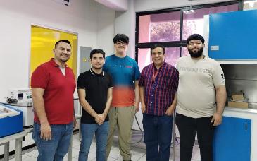 Talento de Cajeme impulsa innovación en diseño y fabricación de chips desde Itesca