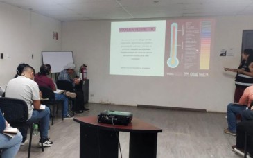 Capacita SALVA a más de mil 500 operadores para proteger a mujeres en el transporte público