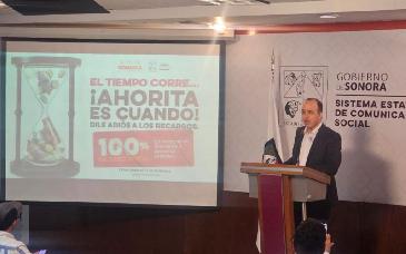 Ofrece Secretaría de Hacienda beneficios del 100% en recargos durante el Buen Fin 2025