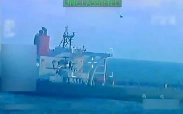 Trump niega interés en una guerra en Venezuela mientras EU justifica el asalto al buque petrolero