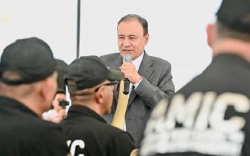 Reduce Sonora 55% el promedio diario de homicidios dolosos: Alfonso Durazo