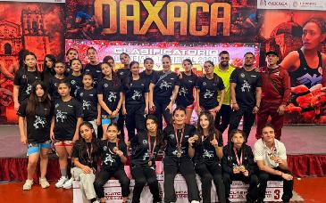 Delegación sonorense brilla en Oaxaca con 27 preseas y pase masivo a la Olimpiada Nacional 2026