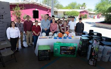 Fortalecen formación de estudiantes con programa “Mi Primer Proyecto”