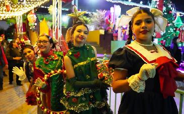Realizarán Gran Posada Navideña en el Parque Infantil para promover convivencia familiar