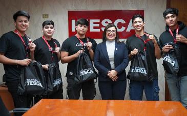 Itesca conquista el campeonato nacional TecNM-ESL en Valorant con equipo invicto