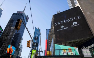Paramount Skydance completa compra de Warner Bros Discovery por 110 mil millones de dólares