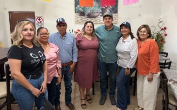 Gobierno de Hermosillo fortalece coordinación con delegados de comunidades rurales