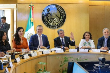Exigen Cuentas en San Lázaro