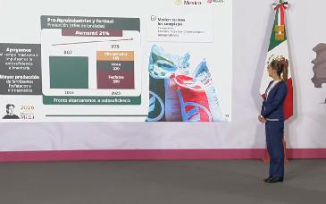 Gobierno federal anuncia plan de inversión en infraestructura por 5.6 billones de pesos rumbo a 2030