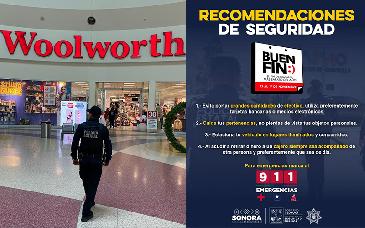 Llaman a extremar precauciones en compras presenciales y en línea este Buen Fin