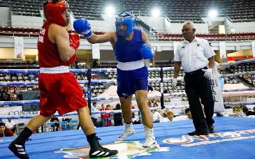 Sonora asegura seis semifinalistas en la Olimpiada Nacional de Boxeo 2026
