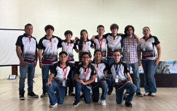 Sonora logra cinco reconocimientos en Olimpiada de Matemáticas