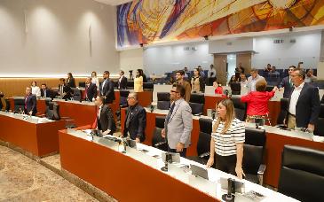 Impulsa Congreso de Sonora iniciativas clave en salud, justicia y derechos de la niñez