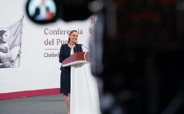 Sheinbaum exige respuestas a&nbsp;Estados Unidos por muertes de mexicanos en centros del ICE y refuerza vigilancia consular