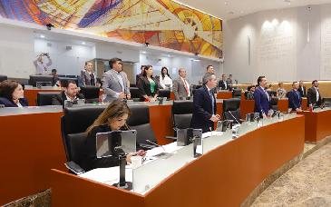 Congreso de Sonora aprueba reformas fiscales y avanza en actualización de valores y Parlamento Juvenil