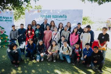 Pequeños Líderes, Gran Misión H2O