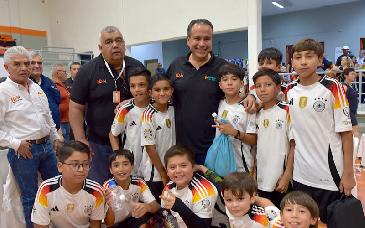 Fondo Deportivo impulsa a más de 3 mil atletas hermosillenses a competir en el mundo