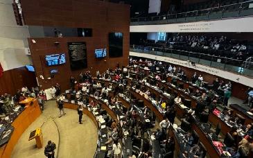 Diputados aprueban jornada de 40 horas en México, pero será gradual hasta 2030