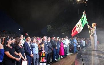 SRE reporta festejos patrios tranquilos y sin incidentes en EE. UU.