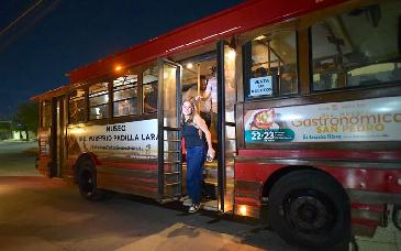 Realizará el Trolebús recorridos este fin de semana