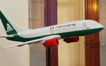 Sheinbaum asegura que Mexicana de Aviación avanza hacia su rentabilidad con nueva flotilla