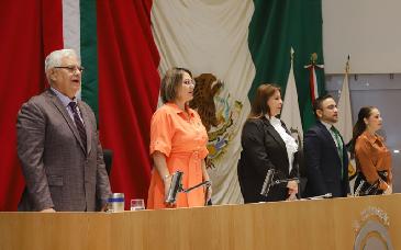 Aprueba Congreso de Sonora reforma fiscal y penal y reconoce a mujeres sonorenses