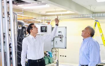 Sonora avanza con centro de entrenamiento en refrigerantes sustentables