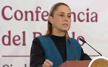 Sheinbaum retrasa envío de reforma electoral para revisar últimos cambios