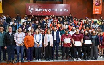 Inician los Juegos Deportivos Interberrendos 2025 en la Universidad Estatal de Sonora