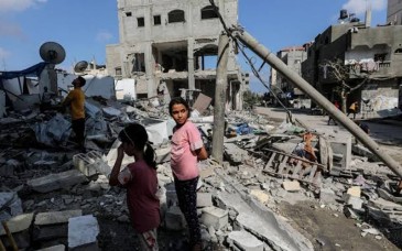 Nuevos bombardeos israelíes dejan cinco muertos en Gaza a tres años del 7 de octubre