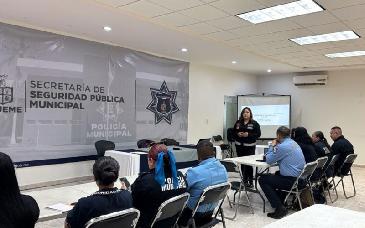 Cajeme refuerza protocolos de atención a víctimas con Capacitación Anual del Sistema Salva