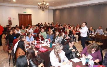 ISEA realiza Segundo Encuentro Estatal para fortalecer acciones contra el rezago educativo en Sonora