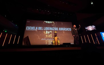 El liderazgo jurásico llega a su fin: las claves para dirigir empresas en una nueva era