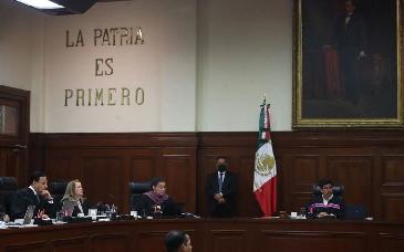 SCJN invalida norma que condicionaba pensión por viudez a no trabajar