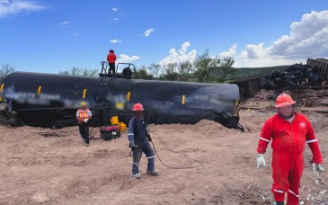 Permanece crítico paciente tras derrame de hidrosulfuro de sodio en Naco