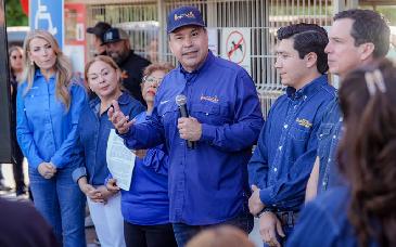 Impulsan turismo y economía con nuevo Corredor Gastronómico de San Pedro